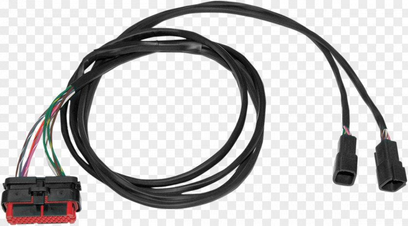 Electrical Connector Cable Harness Speaker Wire Loudspeaker Harley-Davidson PNG