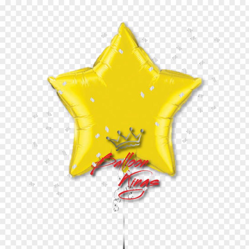 Gold Yellow Green Blue Star PNG