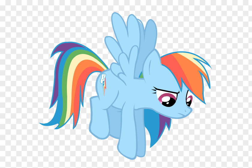 Hovering Vector Horse Pony PNG