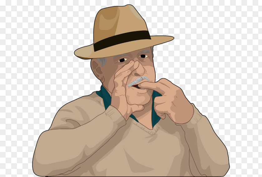 Id El Fitr La Gomera Silbo Gomero Whistled Language Fedora PNG