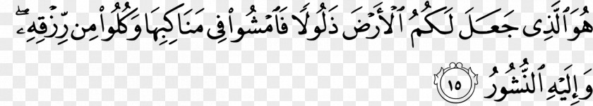 Islam Quran Al-Mulk Ayah Surah Al-Baqara PNG