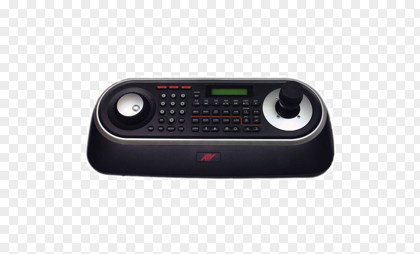 Joystick Radio Receiver Multimedia Electronics PNG