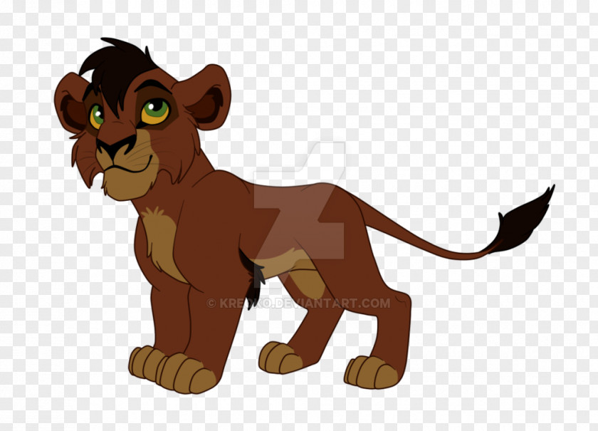 Lion King Kion Zira Kovu Nala PNG