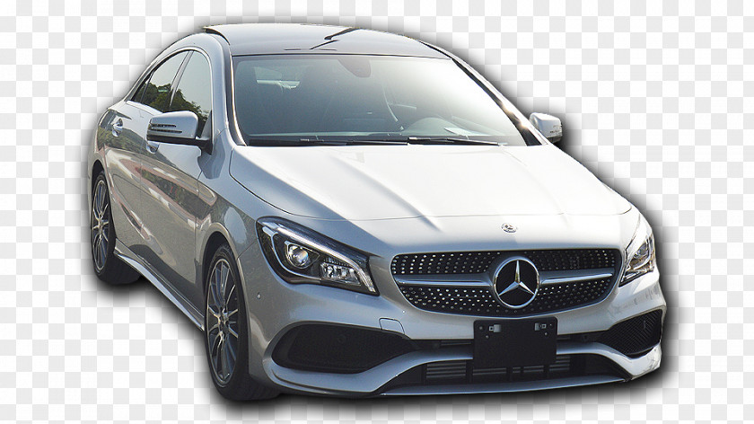 Mercedes Benz 2018 Mercedes-Benz CLA-Class Personal Luxury Car Mid-size PNG