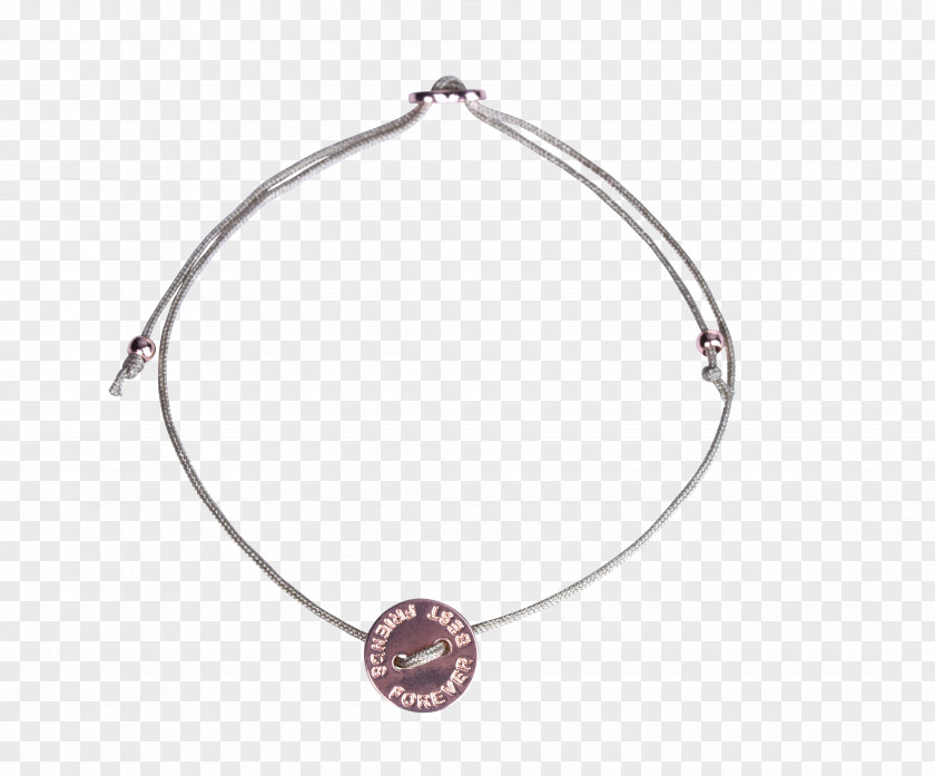 Necklace Body Jewellery Bracelet Silver PNG