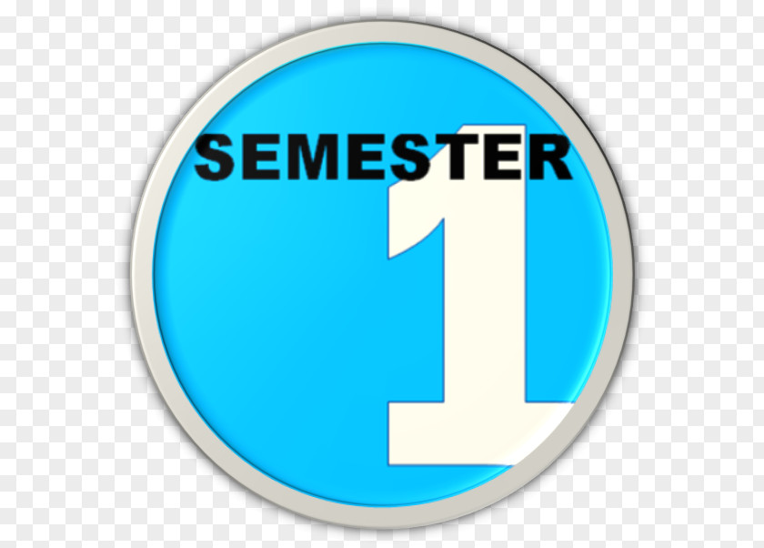 Semester Academic Term Education Logo Image Clip Art PNG