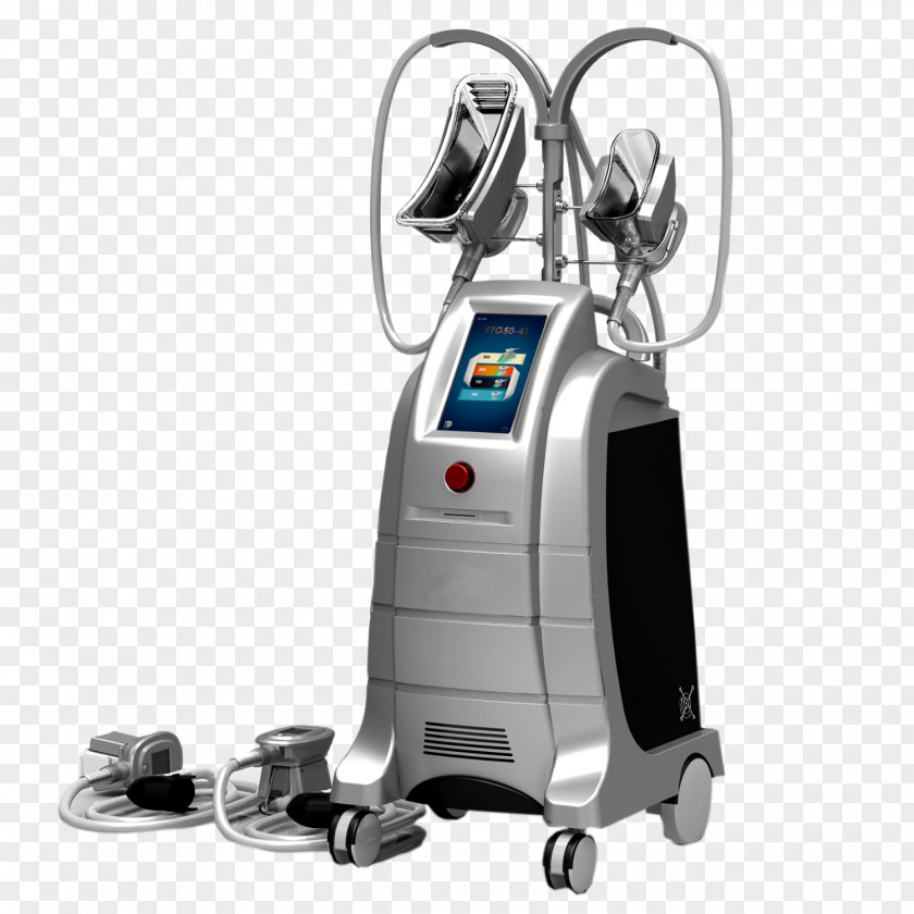 Slimming Surgery Cryolipolysis Adipose Tissue Fat Non-surgical Liposuction Machine PNG
