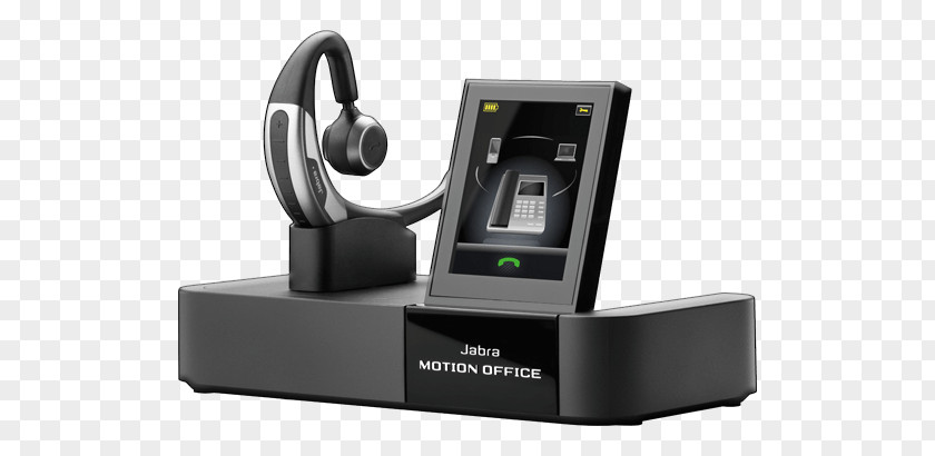 Voice Command Device Microphone Jabra Motion Headphones Headset PNG