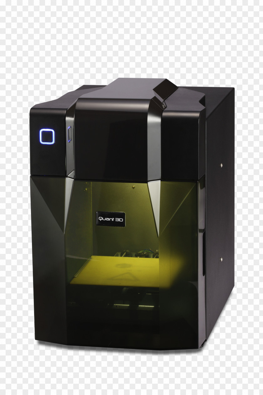 3d Creative 3D Printing Printer Computer Graphics Industry PNG