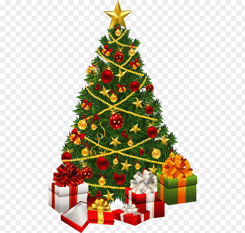 Christmas Fir-Tree Image Tree Clip Art PNG