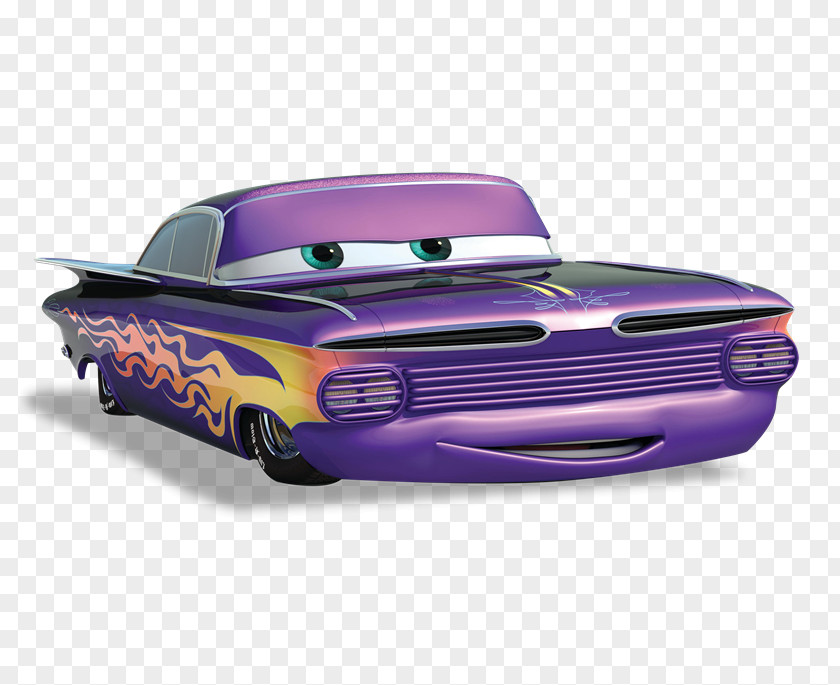 Coche Ramone Doc Hudson Lightning McQueen Cars 2 PNG