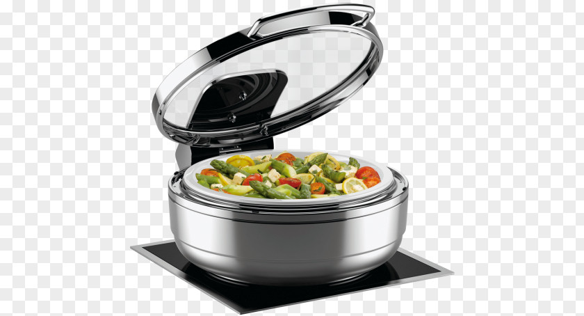 Dish Buffet Chafing Bowl Hot Pot PNG