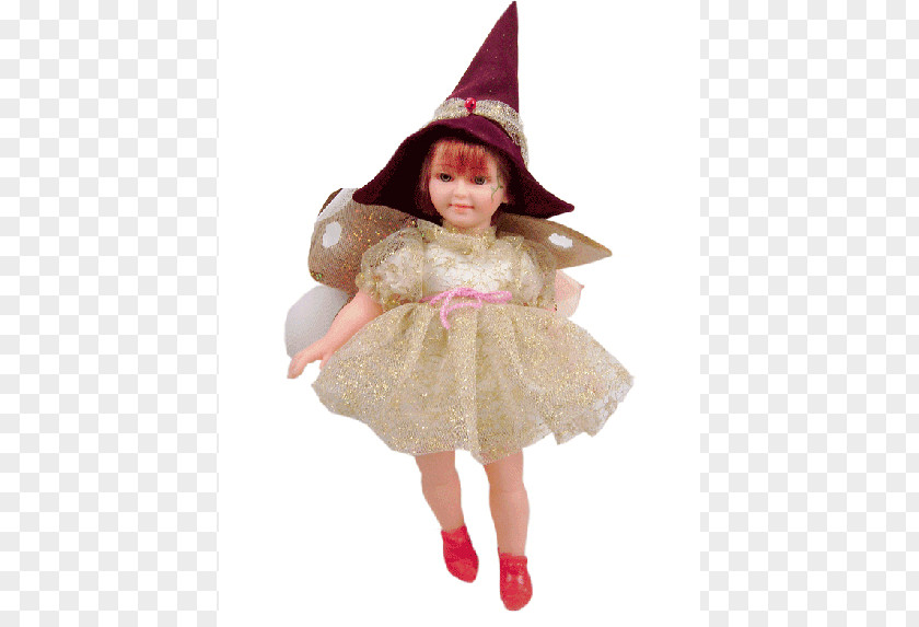 Doll Cygnini Elf Little Forest Fairy PNG