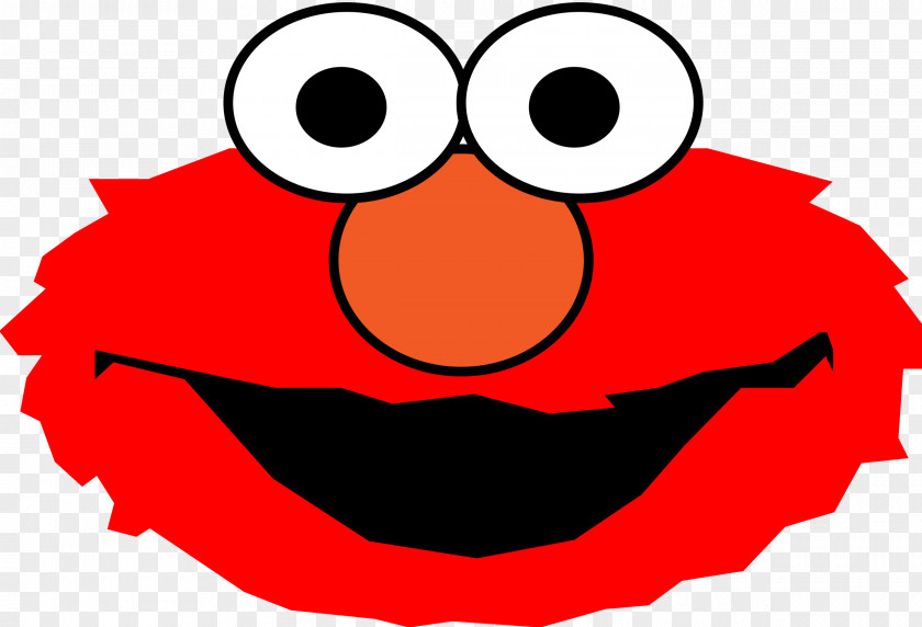Elmo Number 2 Cliparts Cookie Monster Clip Art PNG