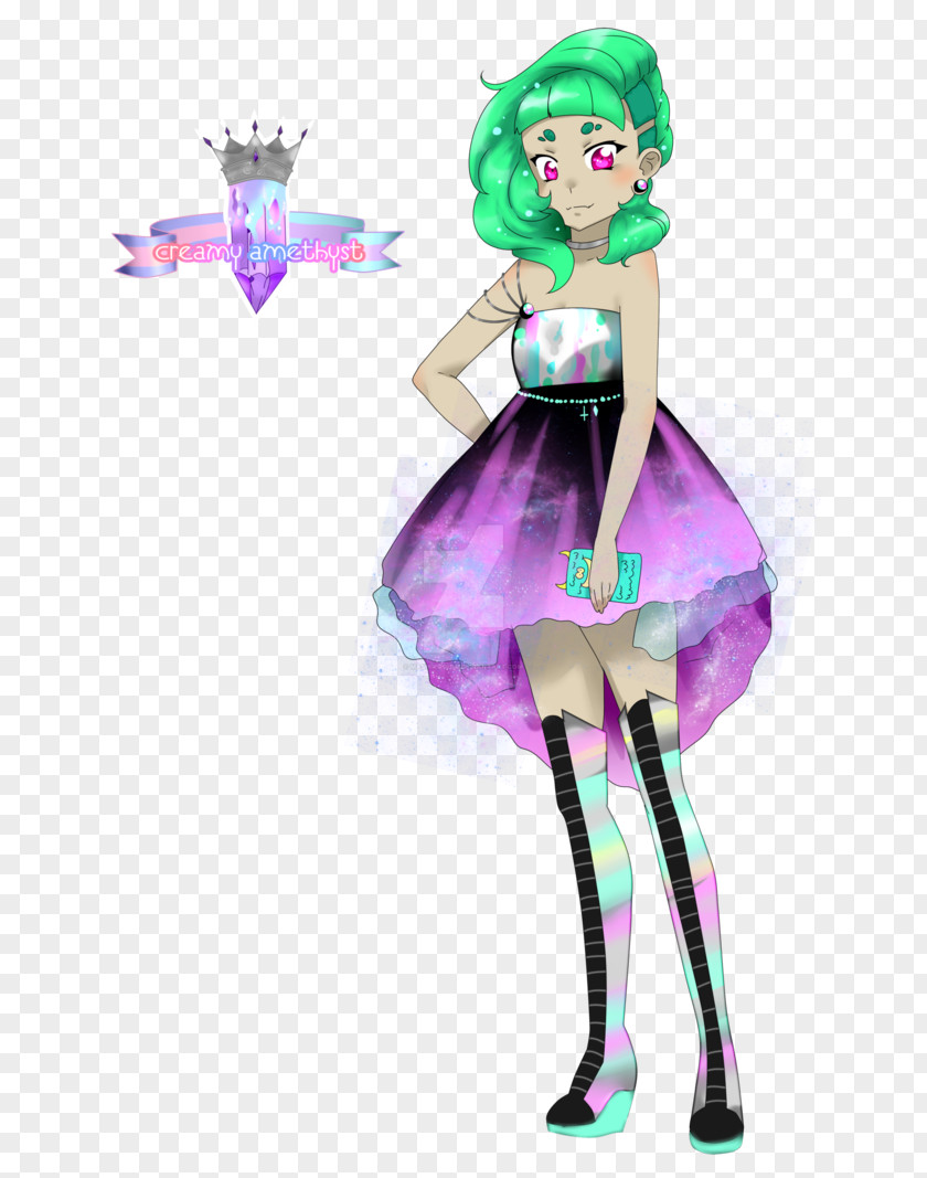 Fairy Costume Design Doll PNG