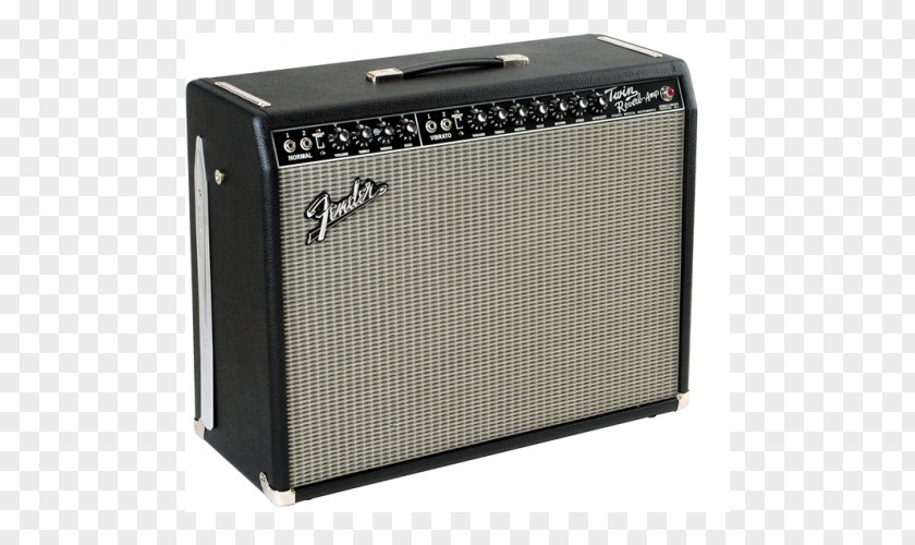 Guitar Amplifier Fender '65 Twin Custom 15 Musical Instruments Corporation PNG