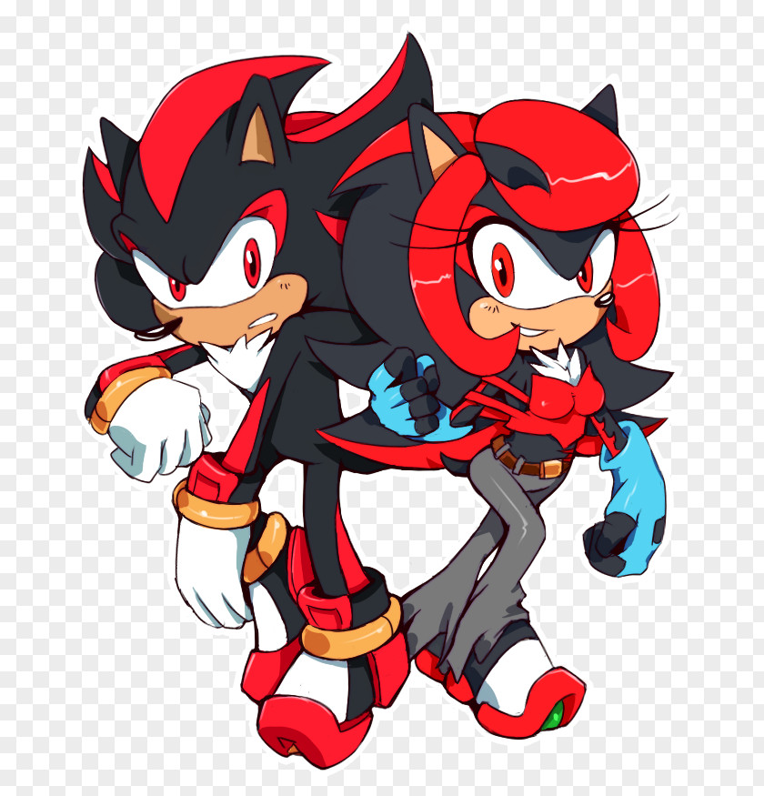 Hedgehog Shadow The Amy Rose Doctor Eggman Sonic PNG
