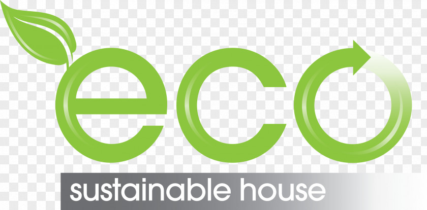 House Environmentally Friendly Green Home Logo Building PNG