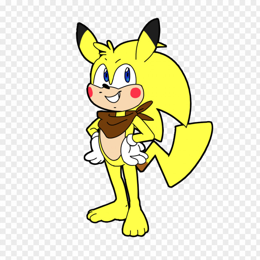 InFamous Whiskers DeviantArt 18 February PNG
