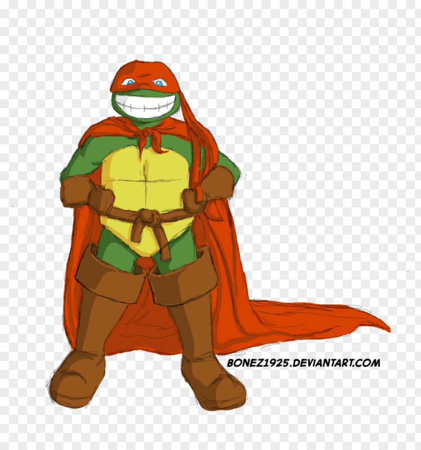 Little Turtle Superhero Animal Animated Cartoon PNG