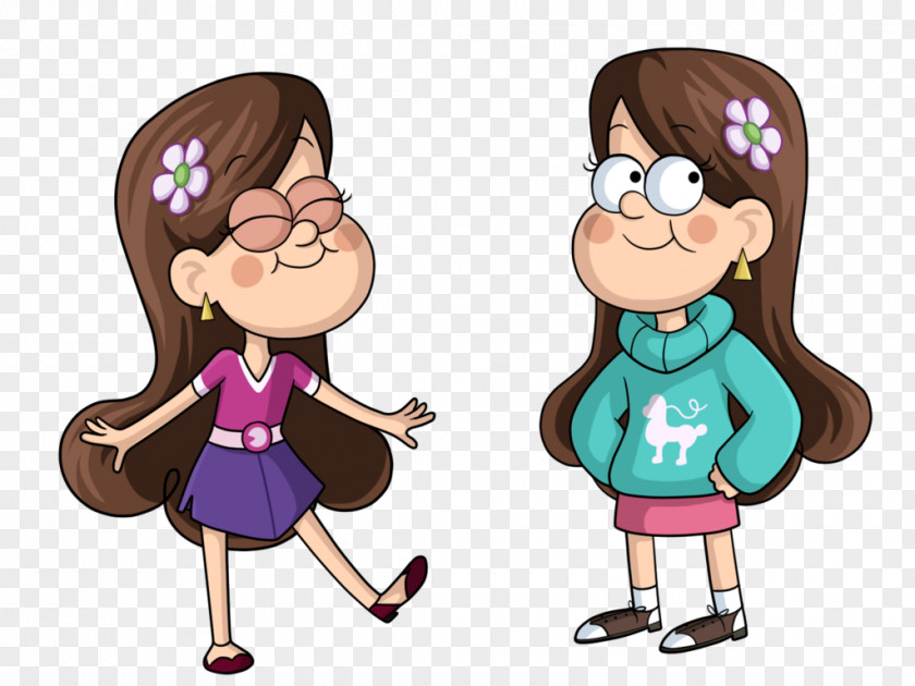 MABEL PINES Mabel Pines Dipper DeviantArt Fan Art PNG