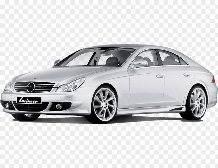 Mercedes Car Image Mercedes-Benz W219 CLS-Class SL-Class PNG