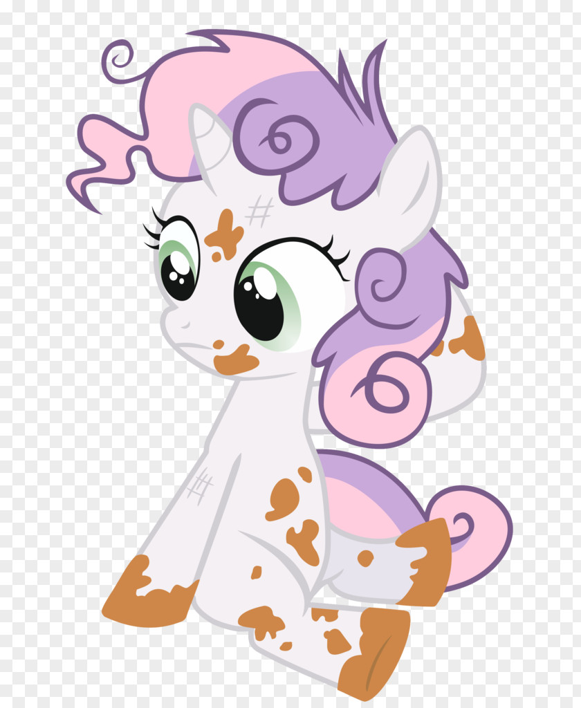 My Little Pony: Friendship Is Magic Fandom Sweetie Belle Clip Art PNG