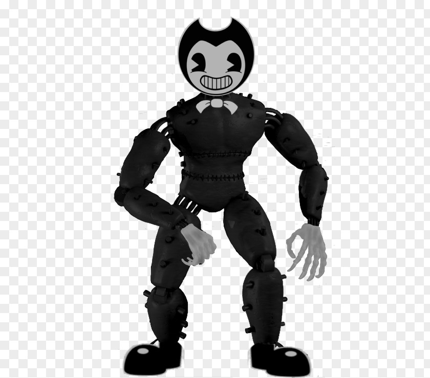 Robot Five Nights At Freddy's 3 Bendy And The Ink Machine Image Drawing PNG