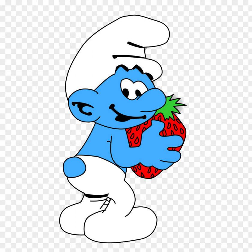 Smurfs Smurfette King Smurf Baby The Drawing PNG