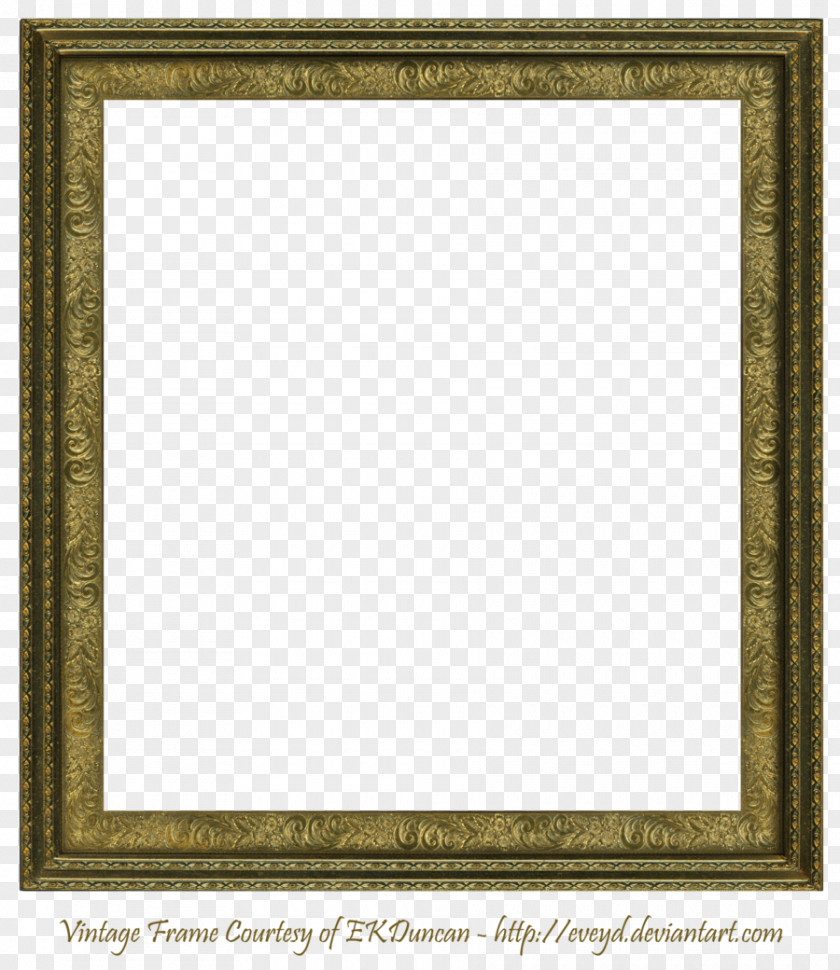 Square Frame Transparent Image Picture Clip Art PNG