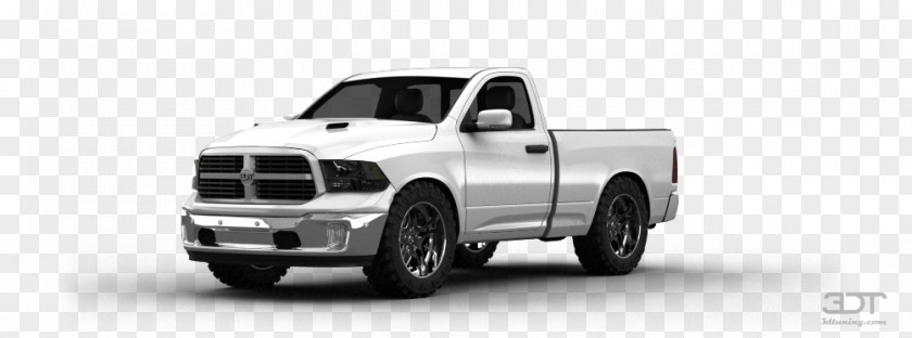 WaterColor Truck Pickup 2014 RAM 1500 Tire 2015 Chevrolet Silverado Ram Trucks PNG