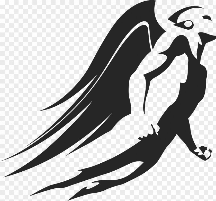 Beak Silhouette BIRDMAN Clip Art PNG