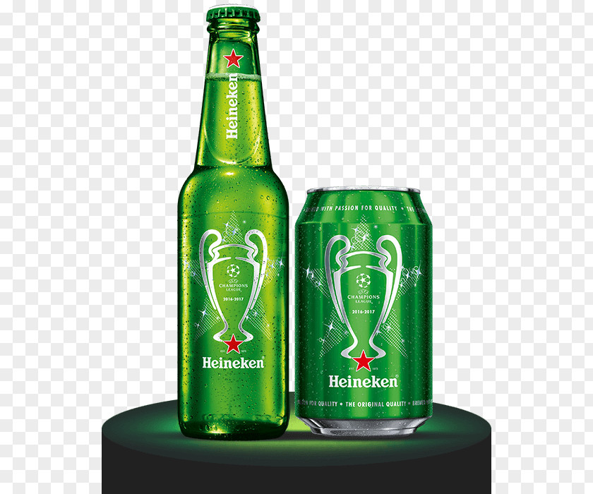 Beer Lager Heineken International Bottle PNG