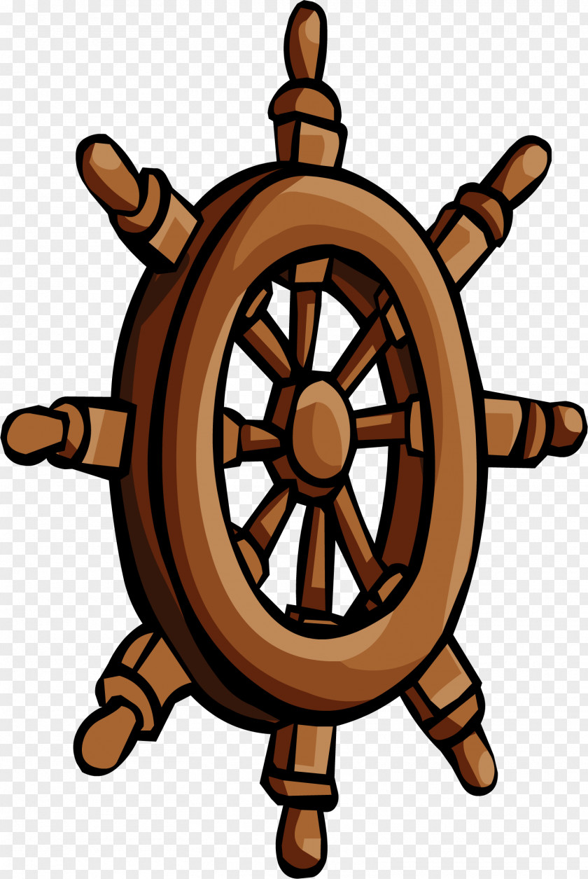 Boat Clip Art Ship's Wheel Motor Vehicle Steering Wheels Image PNG