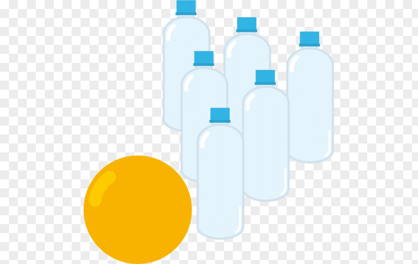 Bottle Plastic Water Bottles Polyethylene Terephthalate PNG