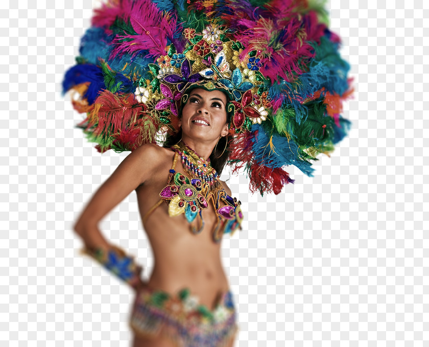 Brazil Carnival Badge Lei Cruise Line PNG
