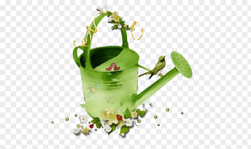 Bucket Nepenthes Lily Flower Cartoon PNG