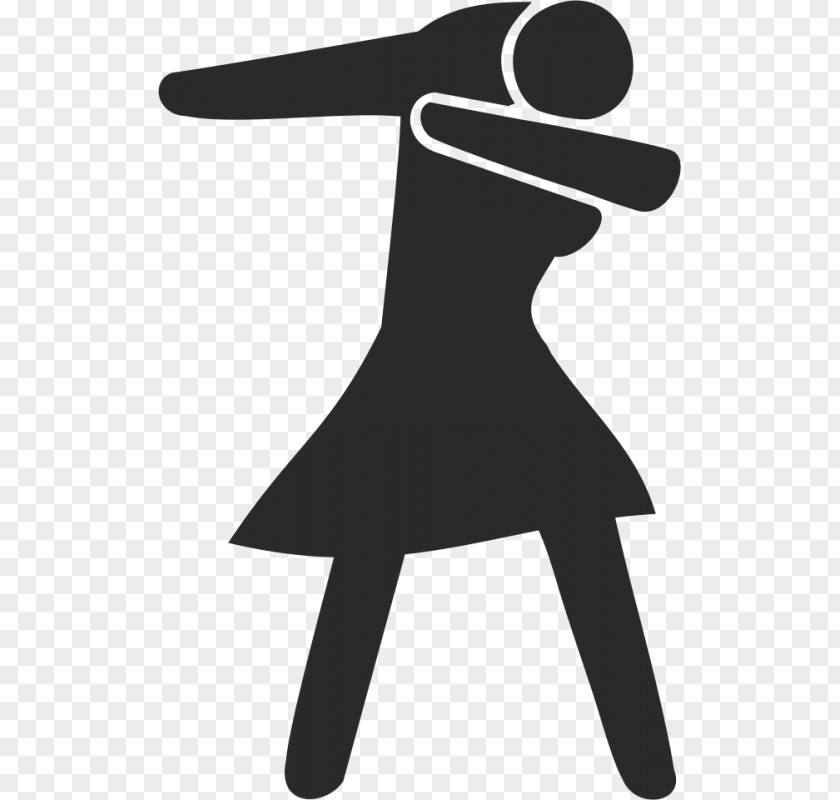 DAB Dab Gesture Sticker Russia Iron-on PNG