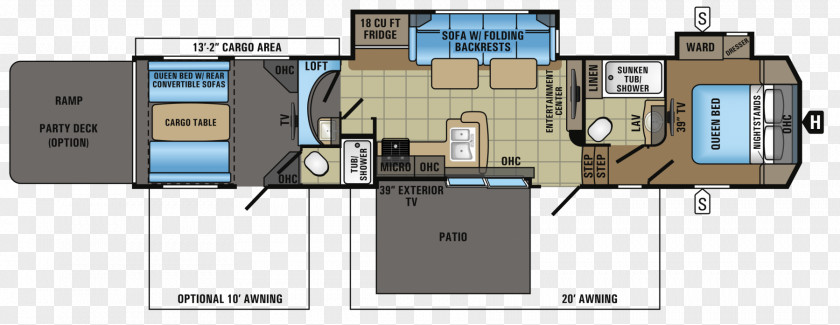 Financial Folding Jayco, Inc. Campervans Caravan Floor Plan Valley RV Sales PNG