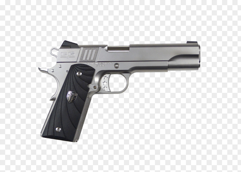 Handgun Trigger M1911 Pistol .45 ACP Firearm PNG