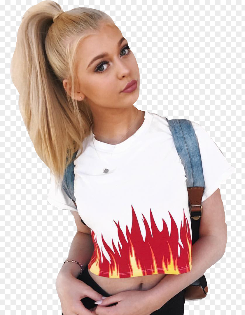 Loren Gray Instagram Musical.ly PNG