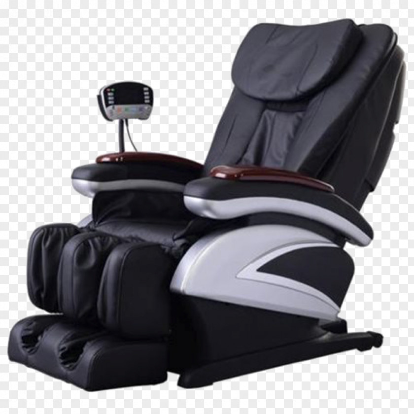 Massage Chair Shiatsu Recliner PNG