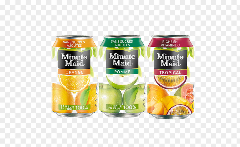 Minute Maid Fizzy Drinks Orange Drink Fanta Juice Non-alcoholic PNG
