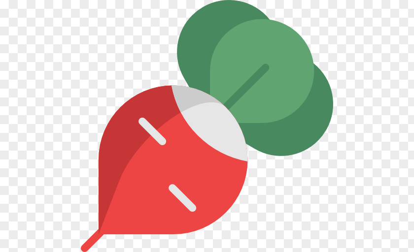 Radish Green PNG