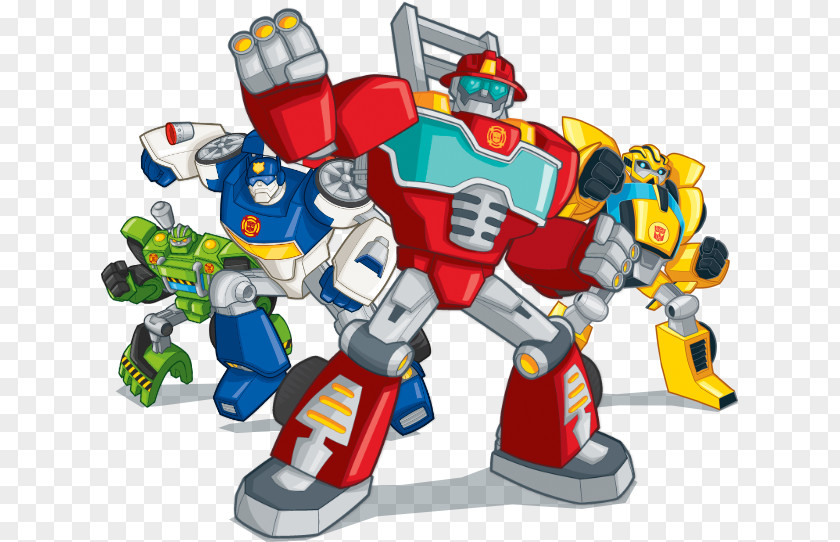 Transformers Optimus Prime Rescue Bots: Hero Adventures PNG