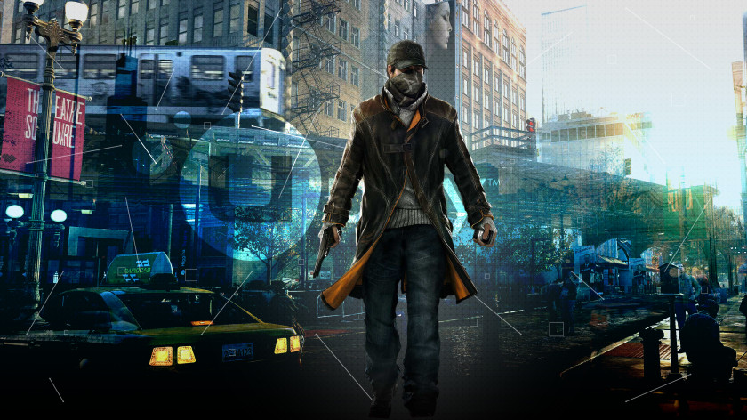 Watch Dogs 2 Steep Desktop Wallpaper Uplay PNG