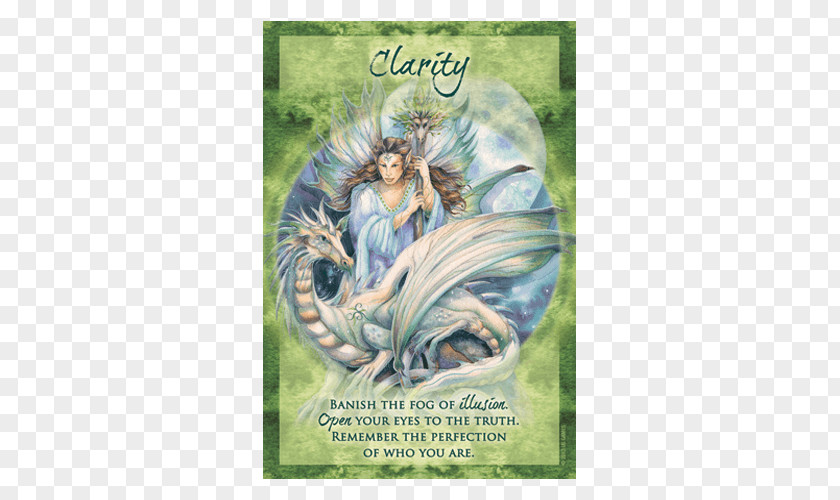 Watercolor Chakra Goddess Guidance Oracle Cards Un Souffle De Magie: Cartes D'affirmations Angel Tarot Healing With The Fairies: Therapy PNG