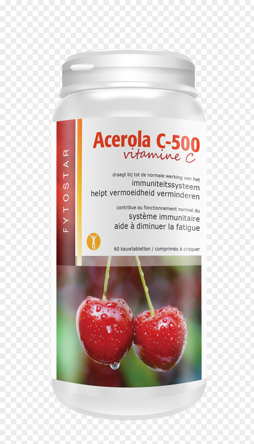 Acerola Barbados Cherry Vitamin C Fruit Food PNG