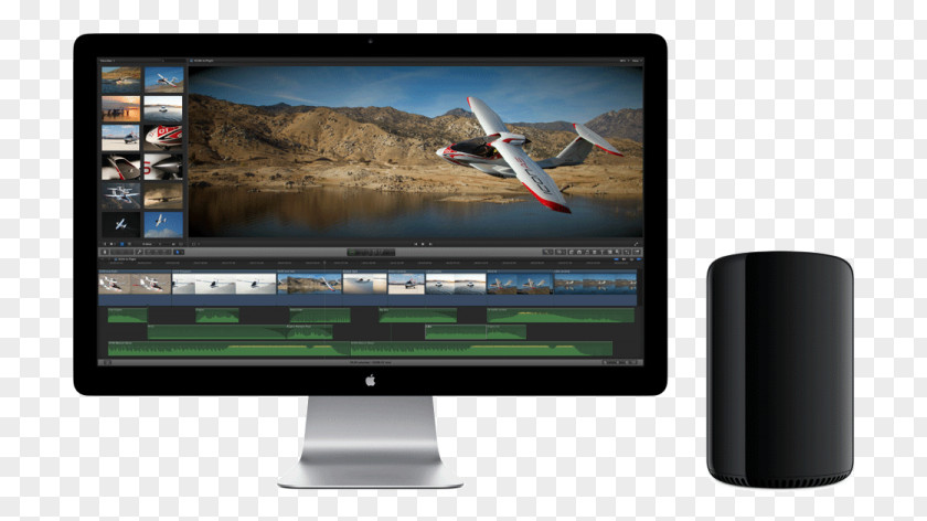 Apple MacBook Pro Famiglia Mac Final Cut X PNG