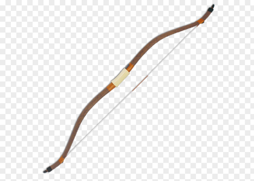 Arrow Longbow Bow And Gakgung Turkish Archery PNG